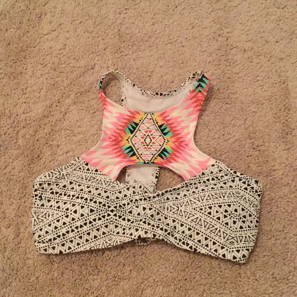 juniors bikini top